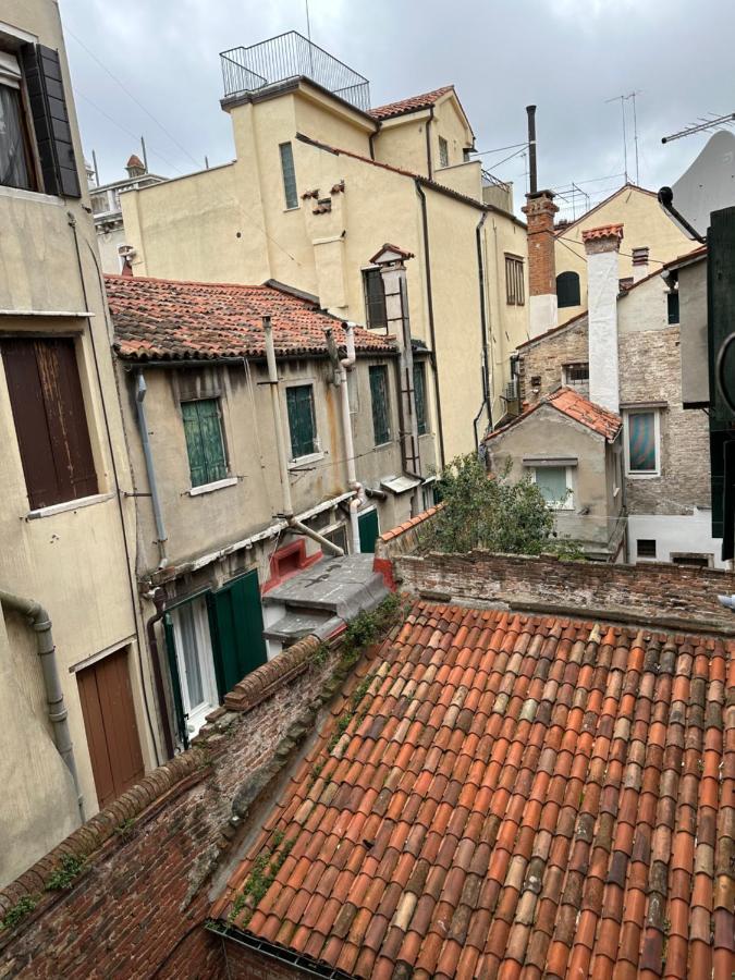 威尼斯Ca Del Traghetto公寓 外观 照片